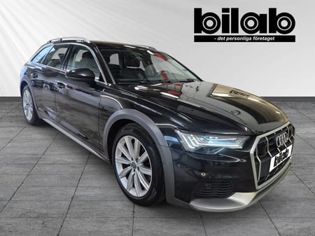 Audi A6 allroad quattro 45 TDI 231 HK TIPTRONIC V6