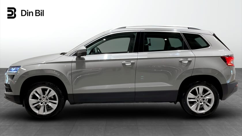 Bild 2 av Škoda Karoq Style 1.0 TSI 115 DSG Drag Kamera Värmare