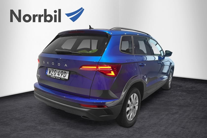 Bild 4 av Škoda Karoq Selection 1,5 TSI 150 hk DSG