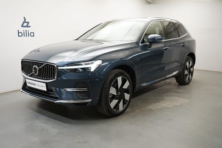 Volvo XC60 T8 Ultra Bright, Dragkrok, Taklucka, Parkeringskamera 360, Navigation