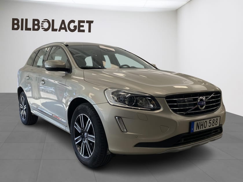 Bild 5 av Volvo XC60 D4 AWD Classic Summum