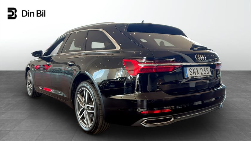Bild 3 av Audi A6 Avant 40 TDI quattro 204 HK PROLINE SPORT / Alpin