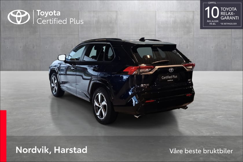 Bilde 3 av Toyota RAV4 Plug-in Hybrid Hybrid/AWD/Navigasjon