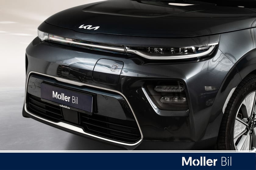 Bilde 2 av Kia e-Soul 64 kWt Exclusive