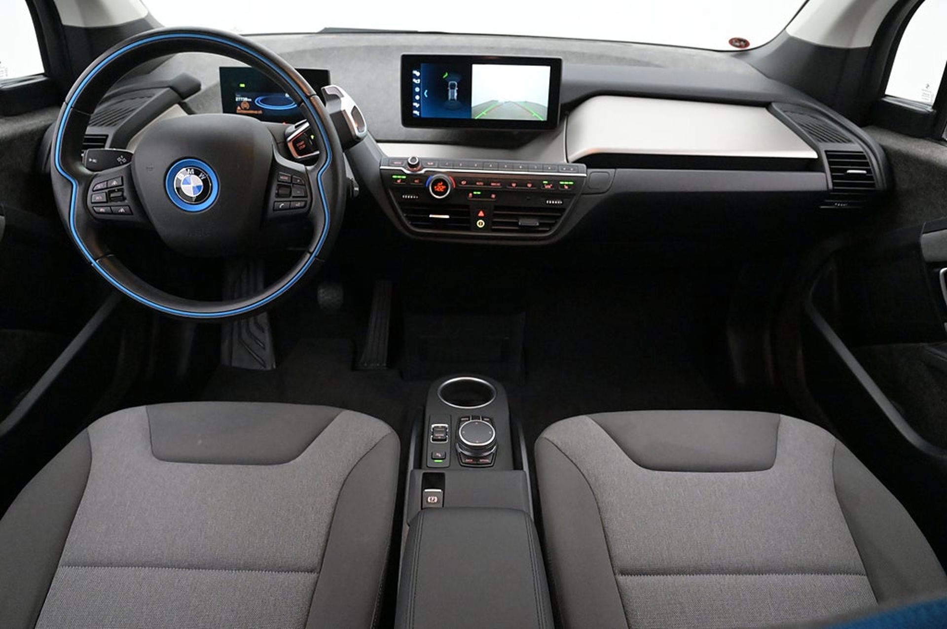 BMW i3 120 Ah Comfort Advanced 2022, bild 6/10