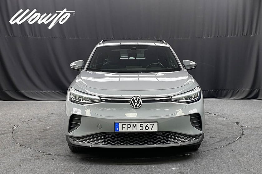 Bild 2 av Volkswagen ID.4 Pro Performance 204HK /Moms