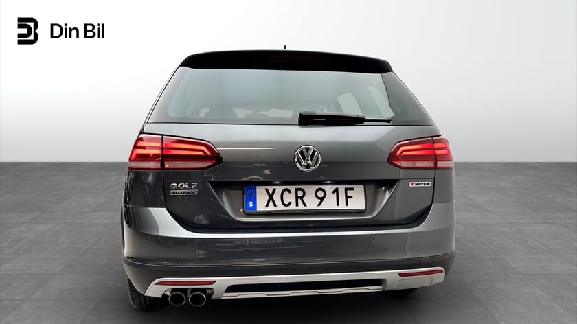 Bild 5 av Volkswagen Golf Alltrack TDI184 DSG 4M Drag/P-värmare/Pluspaket