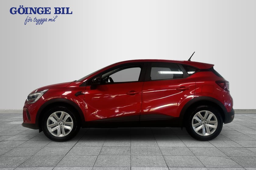 Bild 5 av Renault Captur E-TECH Plugin-Hybrid 160 PHEV Zen CVT