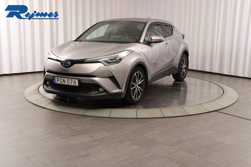 Bild 1 av Toyota C-HR Hybrid CVT Executive