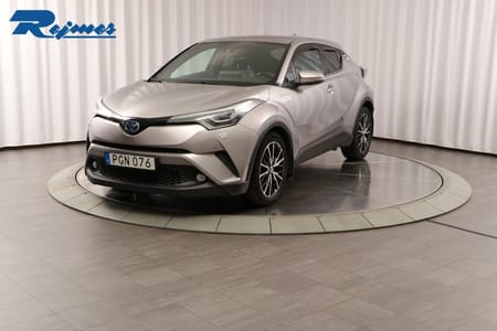 Toyota C-HR Hybrid CVT Executive