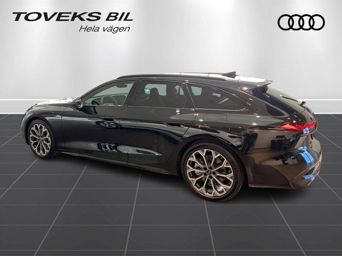 Audi Audi A6 Avant e-hybrid quattro — bild 6
