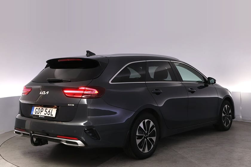 Bild 5 av Kia Ceed Sportswagon Plug-in Hybrid SW Advance Drag Kamera Carplay