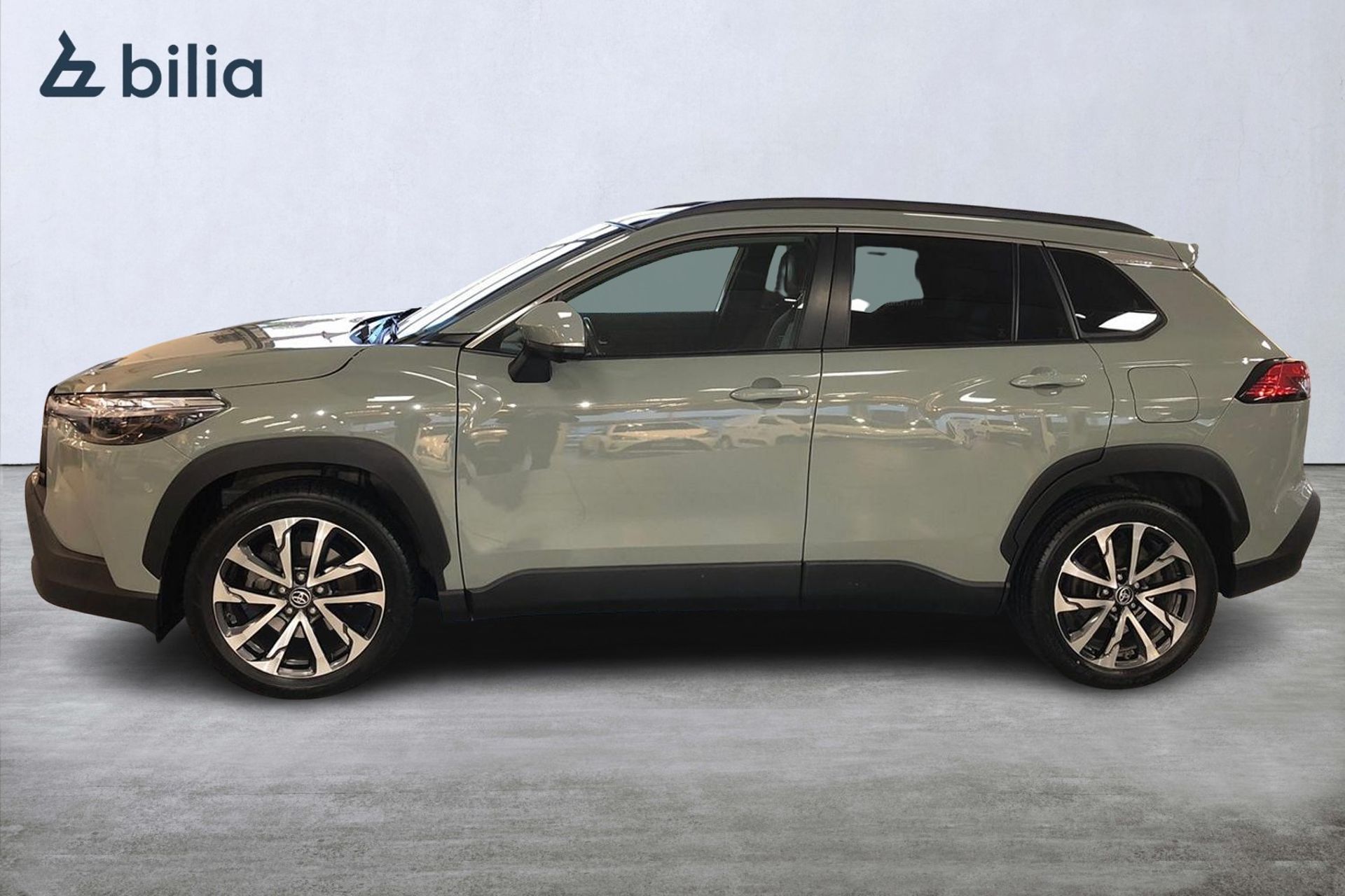 Toyota Corolla Cross 2024, bild 3/10