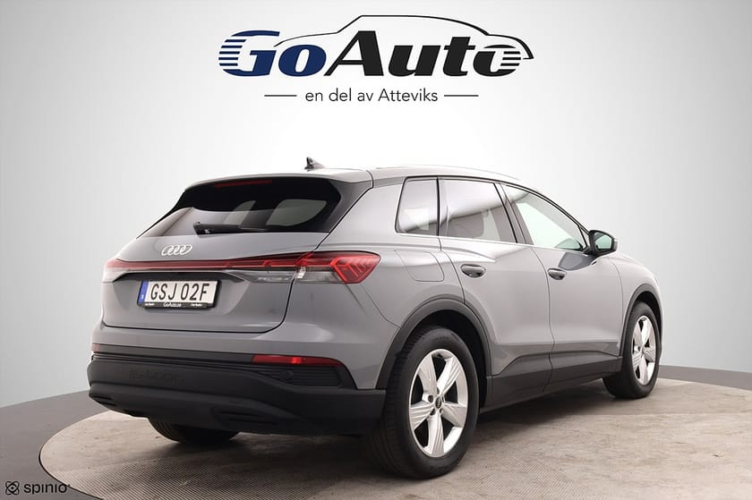 Bild 4 av Audi Q4 45 e-tron 286hk Backkamera