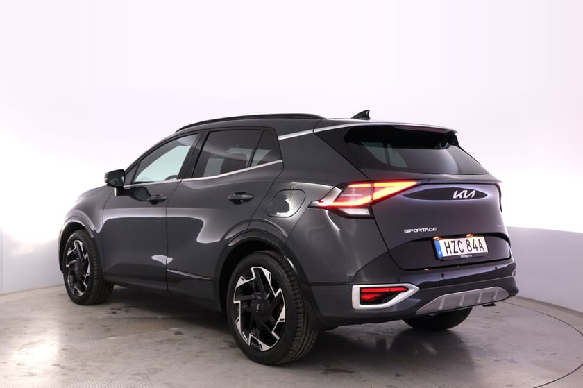 Bild 3 av Kia Sportage PHEV
