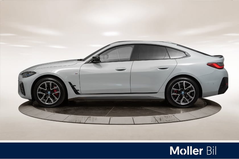 Bilde 2 av BMW i4 M50 xDrive Gran Coupé Supercharged