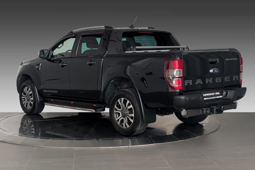 Bilde 5 av Ford Ranger Dobbelcab