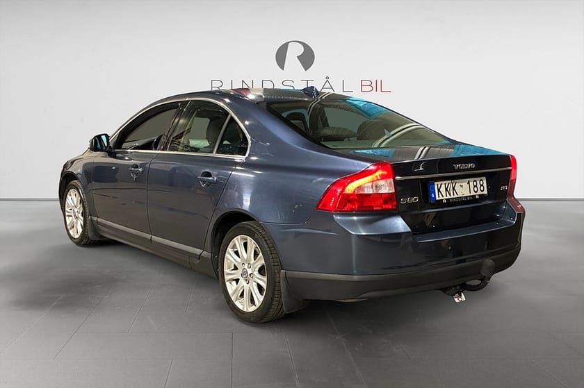 Bild 5 av Volvo S80 2.5T 200 HK AUT KINETIC DRAG M&K AUX KAMREM BYTT 17"