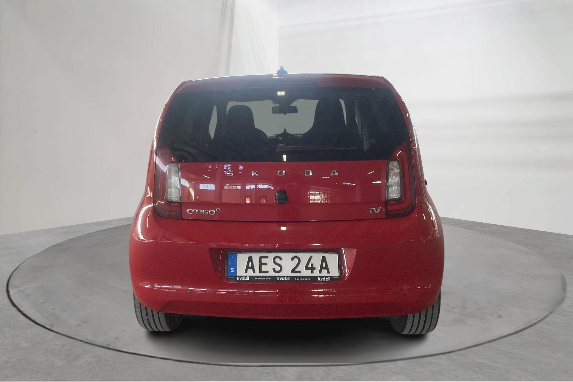 Skoda Citigo iV 2021, bild 6/10
