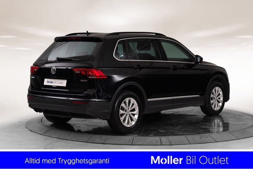 Bilde 4 av Volkswagen Tiguan bus+ 150 tdi 4m dsgkamp