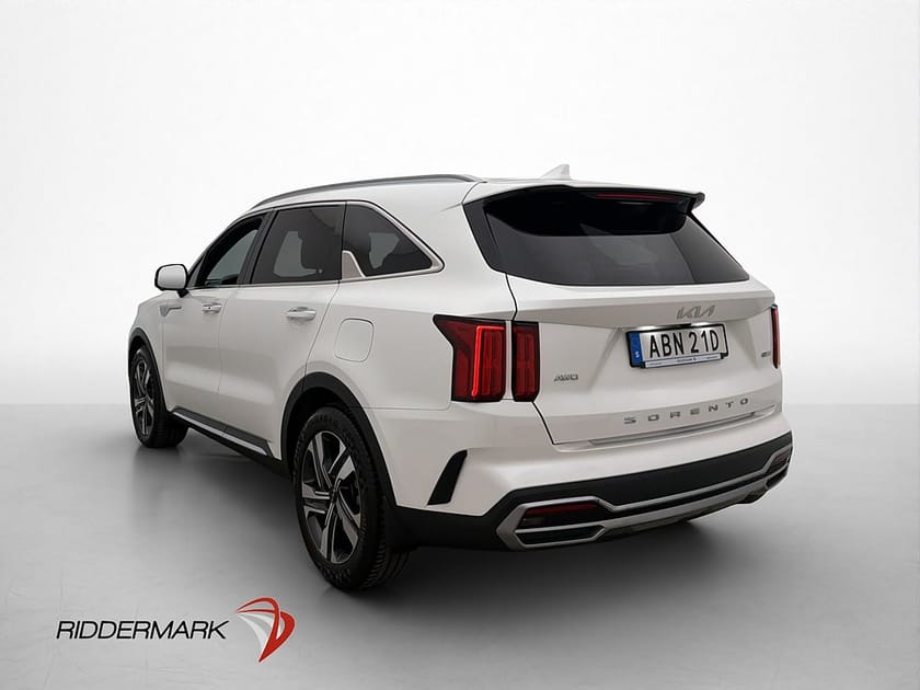 Bild 5 av Kia Sorento PHEV