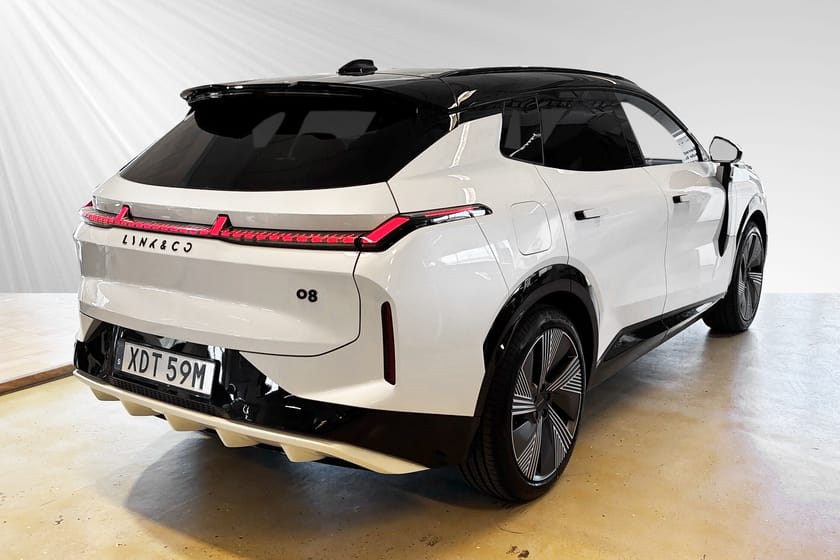 Bild 4 av Lynk & Co 08 PHEV More PL 5495KR