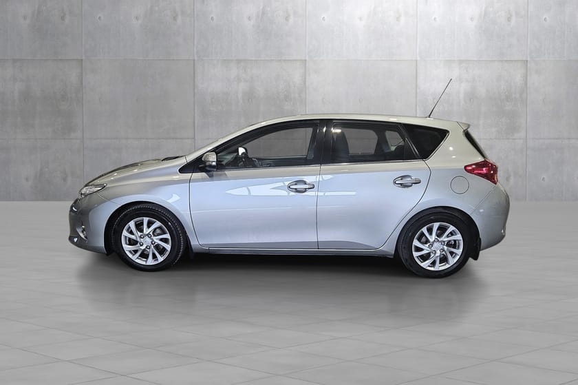 Bilde 2 av Toyota Auris 1,4 D-4D Active
