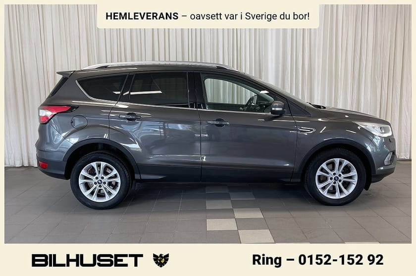 Bild 3 av Ford Kuga 1.5 TDCi AUT TITANIUM DRAG VÄRMARE B-KAMERA