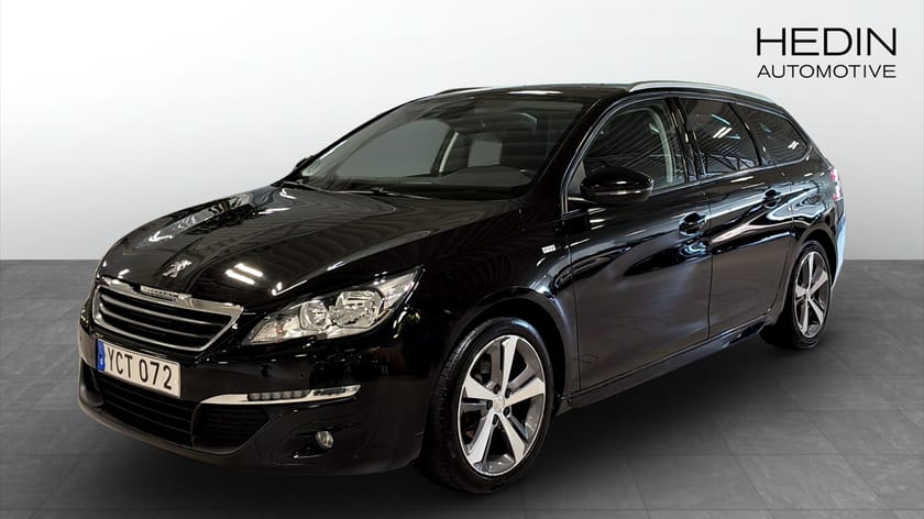 Bild 1 av Peugeot 308 SW 1.2 PureTech 130 Automatisk, 131hk Style