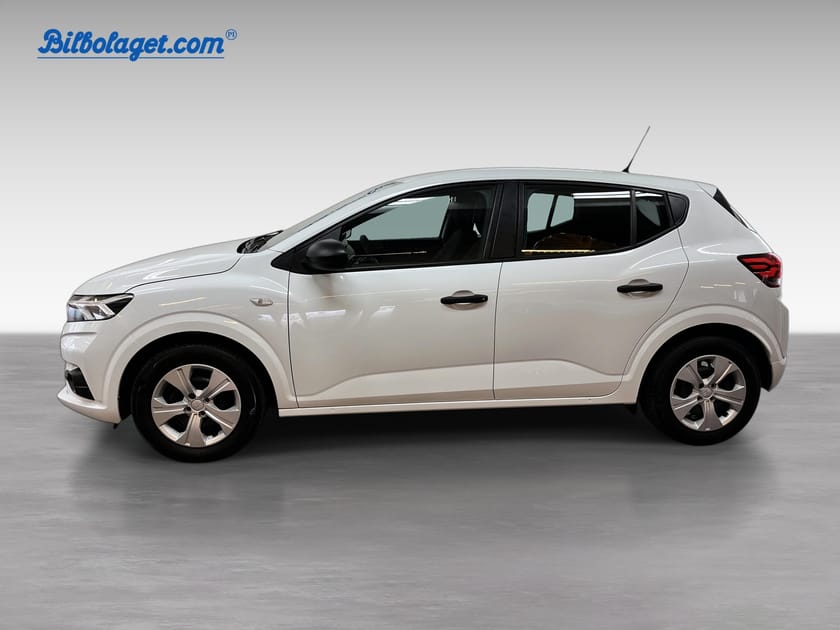 Bild 2 av Dacia Sandero TCe 90 Essential IV