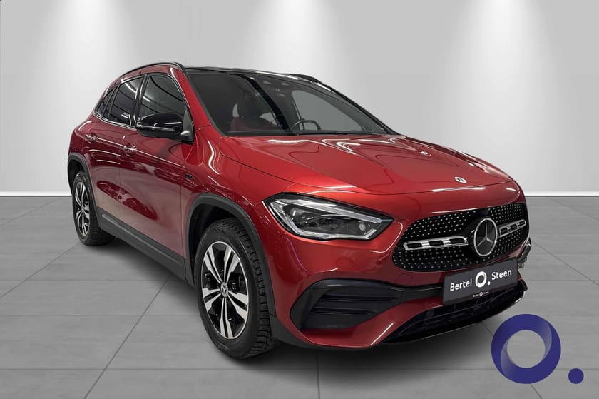 Bilde 3 av Mercedes-Benz GLA 250 e AMG, ADAPTIV CRUISE, BURMESTER®, MEMORY