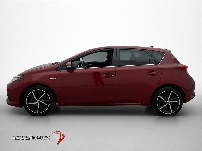 Bild 4 av Toyota Auris Hybrid Intense Edt Kamera Bluetooth 0.39l/mil