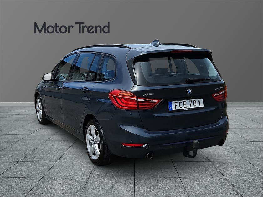 Bild 2 av BMW 220d xDrive Gran Tourer T