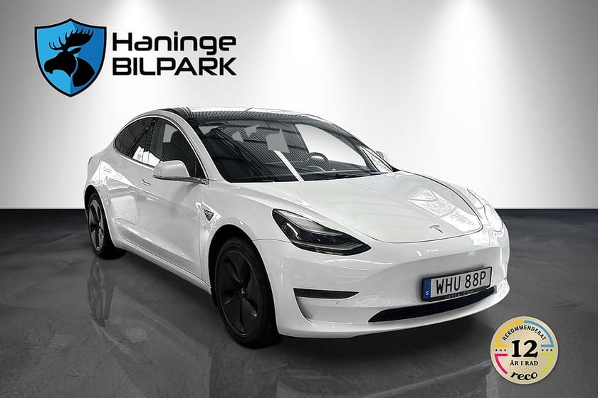 Bild 5 av Tesla Model 3 Standard Range Plus / SUPERDEAL 3.95%