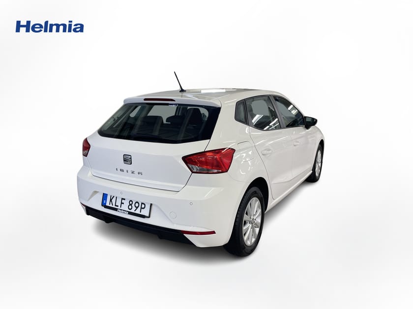Bild 5 av SEAT Ibiza V 1.0 TSI, 116hk