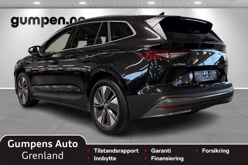 Bilde 3 av Škoda Enyaq iV 80 max