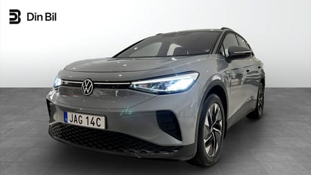 Volkswagen ID.4 Pro Performance 4M Komfort/Assistans/Drag