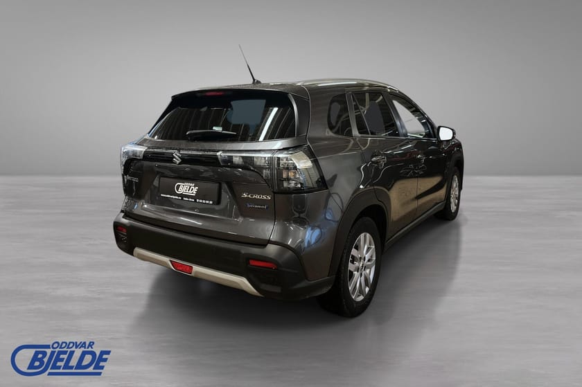 Bilde 5 av Suzuki S-Cross HEV AllGrip