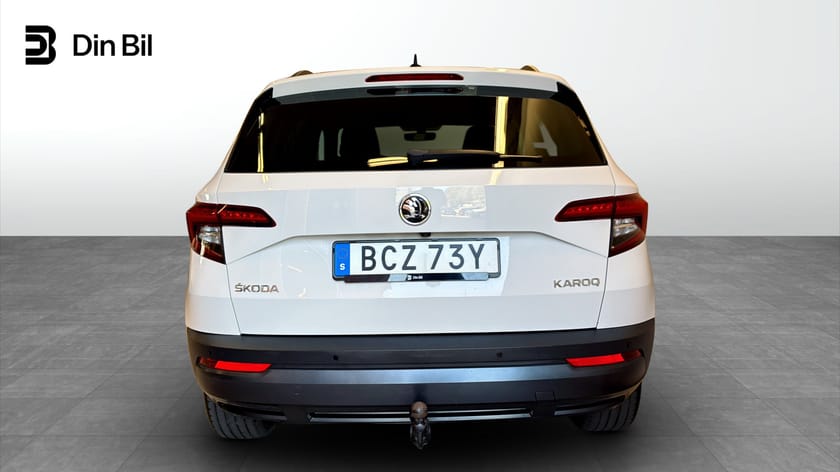 Bild 5 av Škoda Karoq Style 1,5 TSI DSG | Drag&Värme/Canton