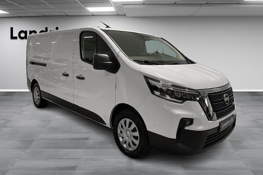 Bild 3 av Nissan Primastar