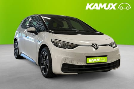 Volkswagen ID.3 Pro Performance Värmare Carplay Moms 204hk