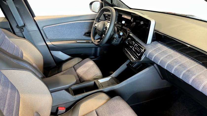 Bild 3 av Renault 5 E-Tech R5 ELECTRIC TECHNO 52kWh Snabb leverans