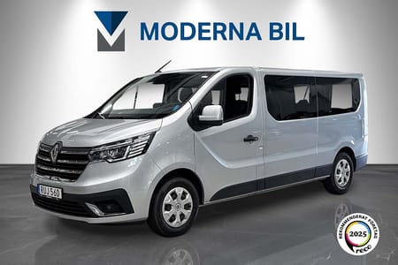 Renault Trafic Passenger L2