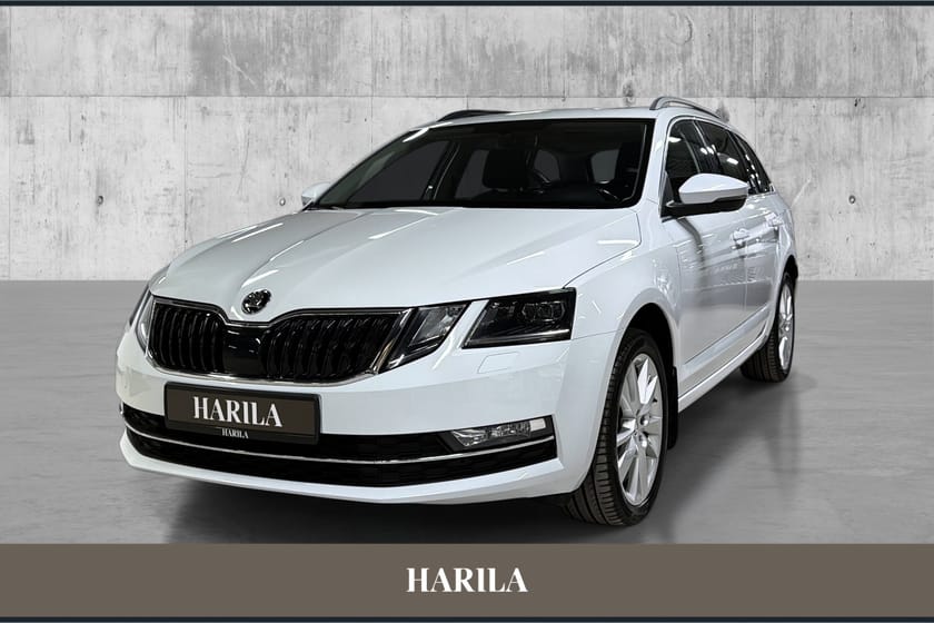 Bilde 1 av Škoda Octavia Stasjonsvogn