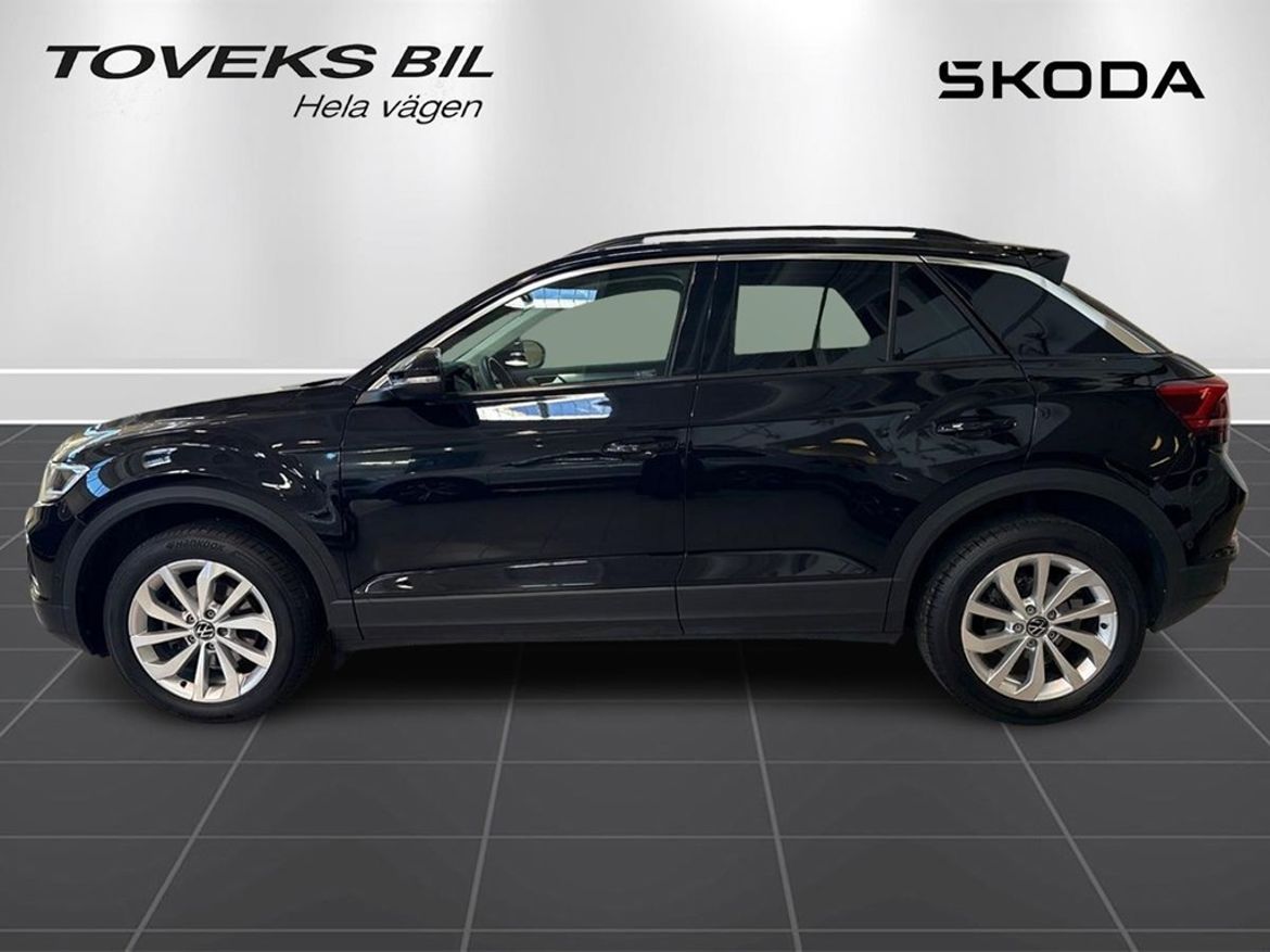Volkswagen Volkswagen T-Roc — bild 6