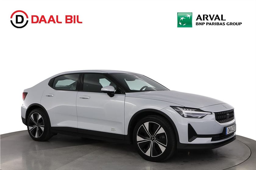 Bild 4 av Polestar 2 Long range Dual motor