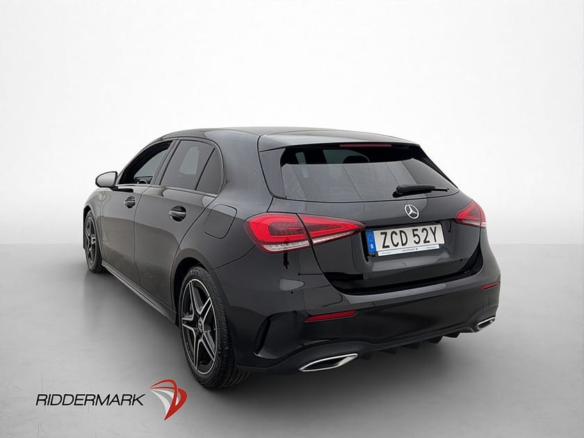 Bild 5 av Mercedes-Benz A 180
