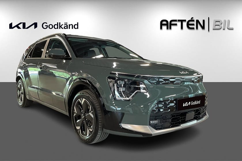 Bild 4 av Kia Niro EV Advance 64 kWh 204hk- Godkänd