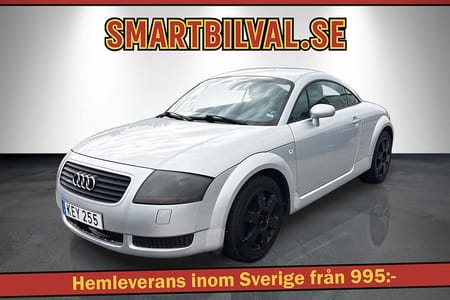Audi TT Coupé 1.8 T