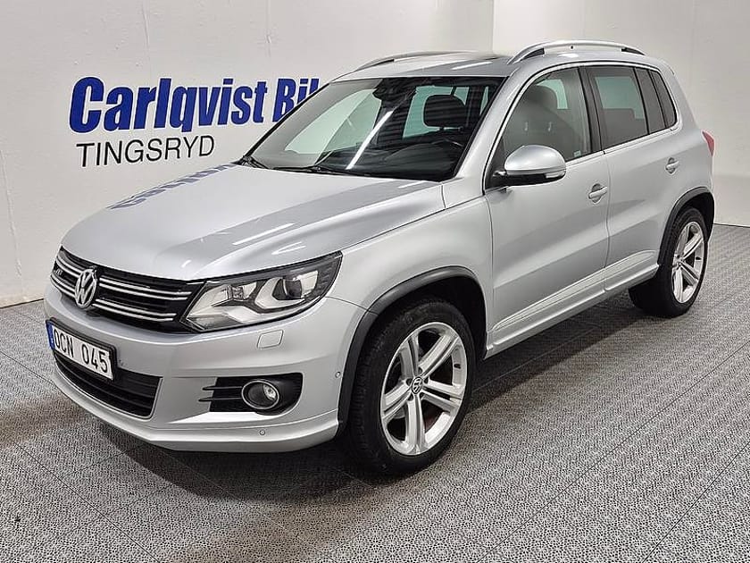 Bild 1 av Volkswagen Tiguan